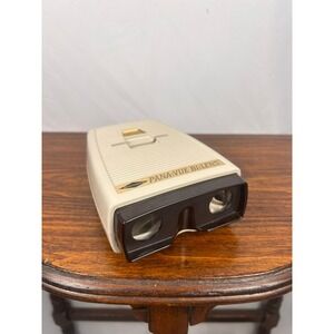 1960s Sawyer's Pana-Vue Bi-Lens Slide Viewer